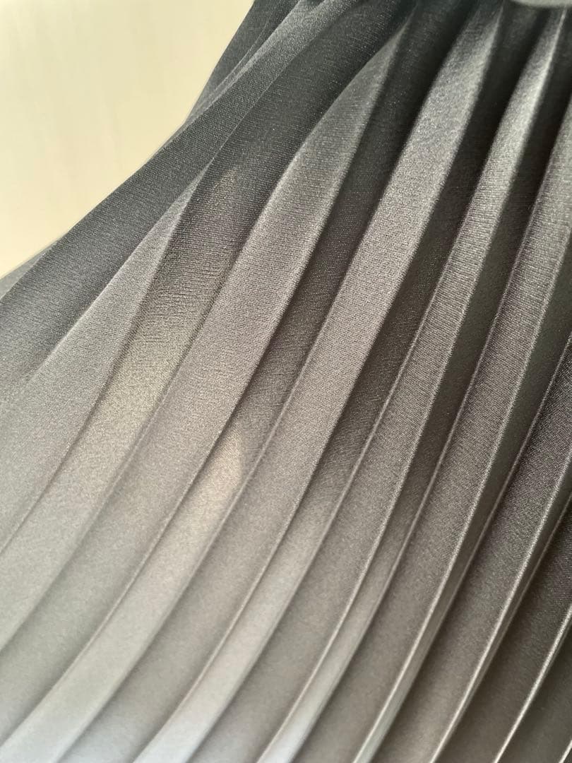 noir kei ninomiya　プリーツスカート　サイズS