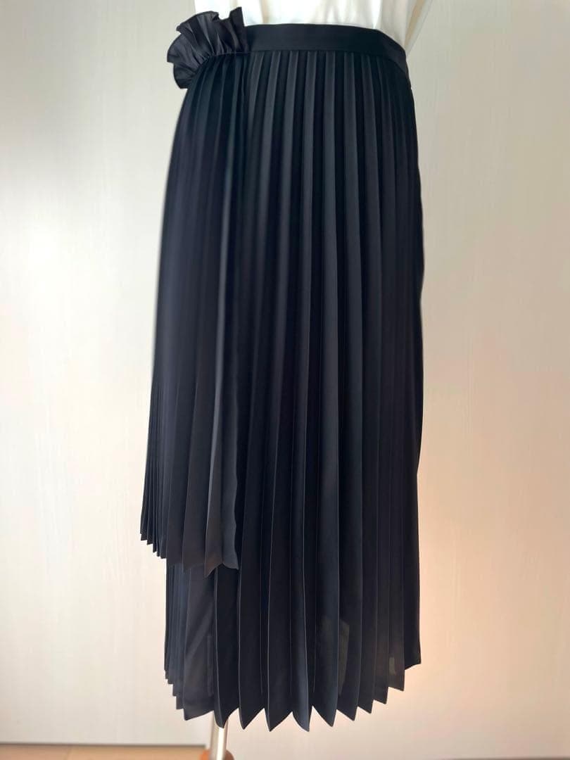 noir kei ninomiya　プリーツスカート　サイズS