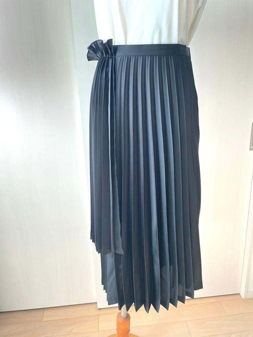 noir kei ninomiya　プリーツスカート　サイズS