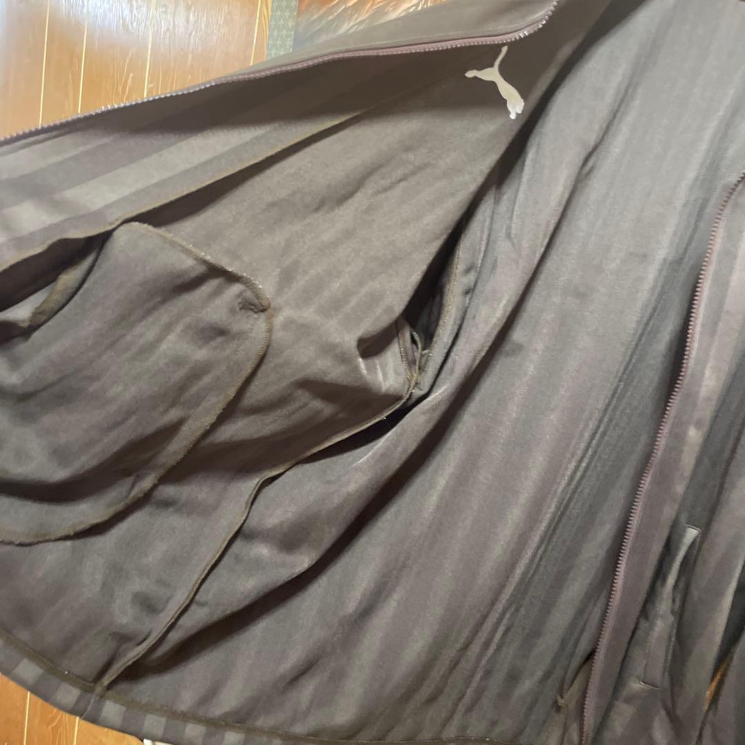 PUMA プーマ　トラックジャケット　ストライプ　ジャージ　セットアップ　2XL