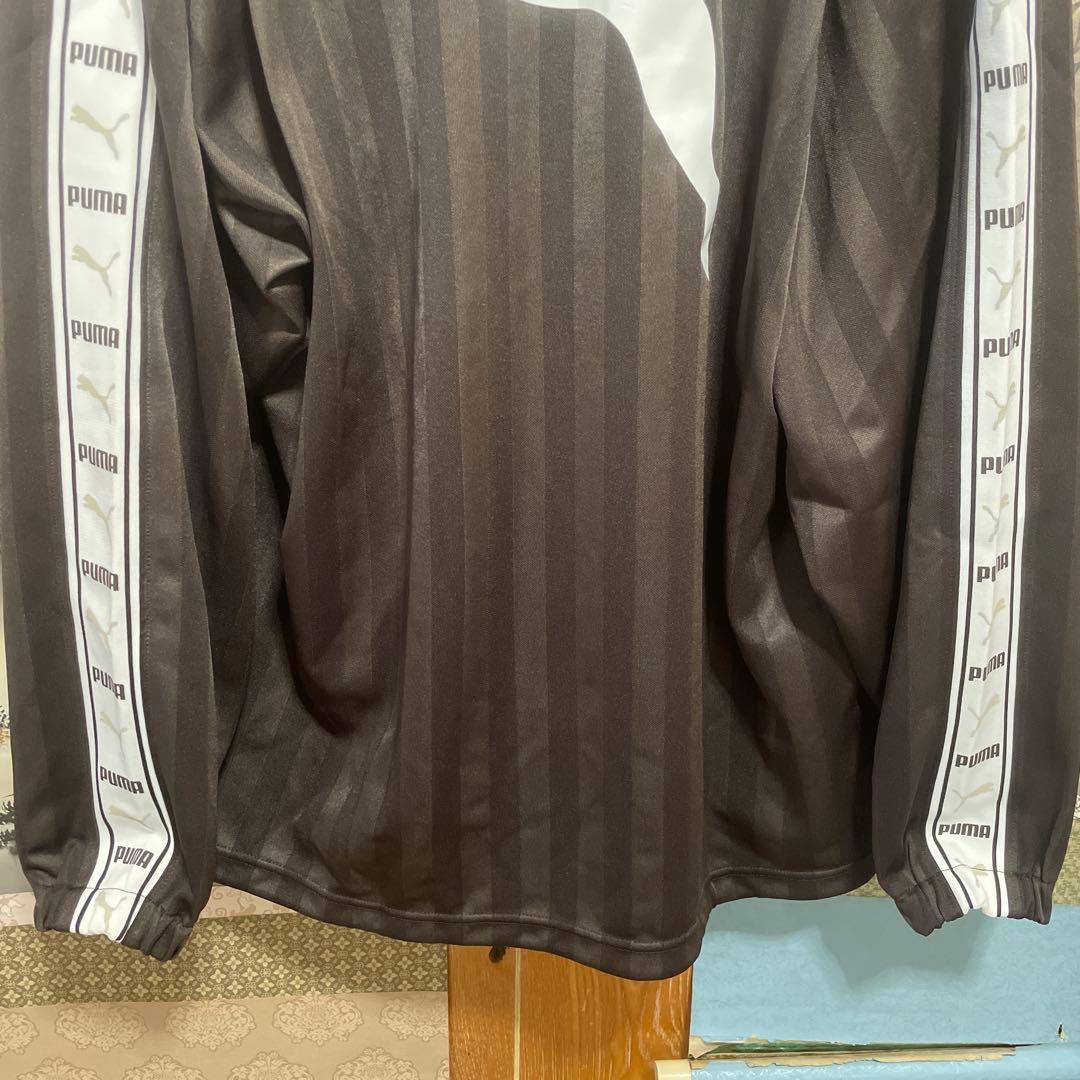 PUMA プーマ　トラックジャケット　ストライプ　ジャージ　セットアップ　2XL