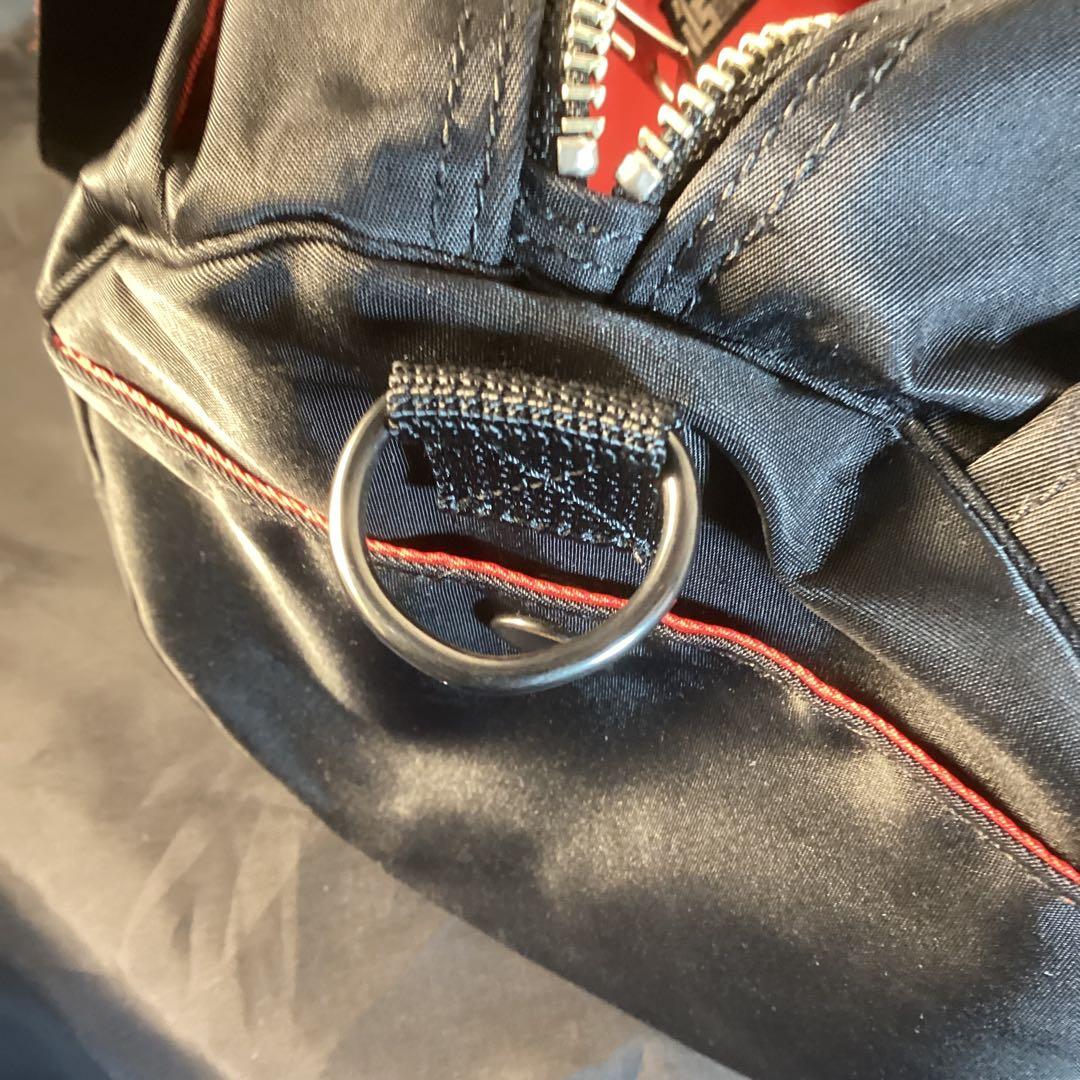 PORTER ILS エルファイン2wayナイロンドラムバックポーター