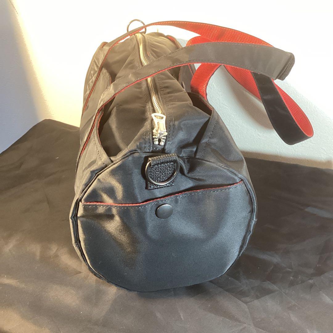 PORTER ILS エルファイン2wayナイロンドラムバックポーター
