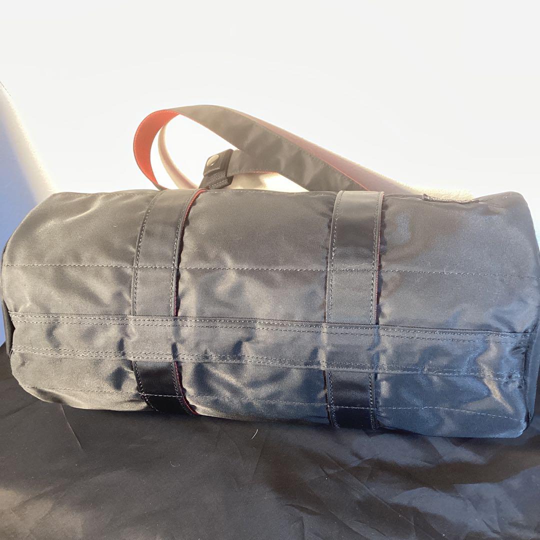 PORTER ILS エルファイン2wayナイロンドラムバックポーター