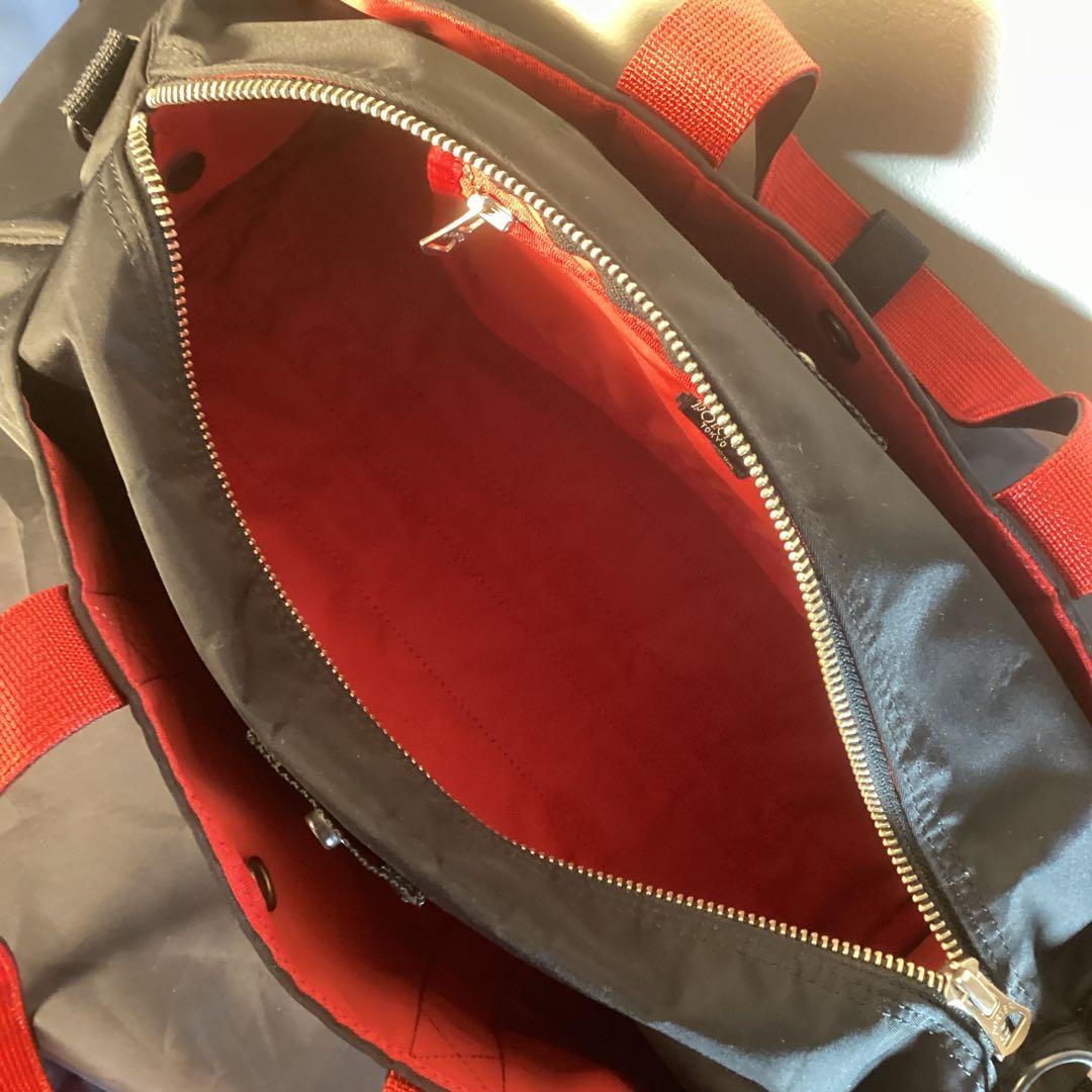 PORTER ILS エルファイン2wayナイロンドラムバックポーター