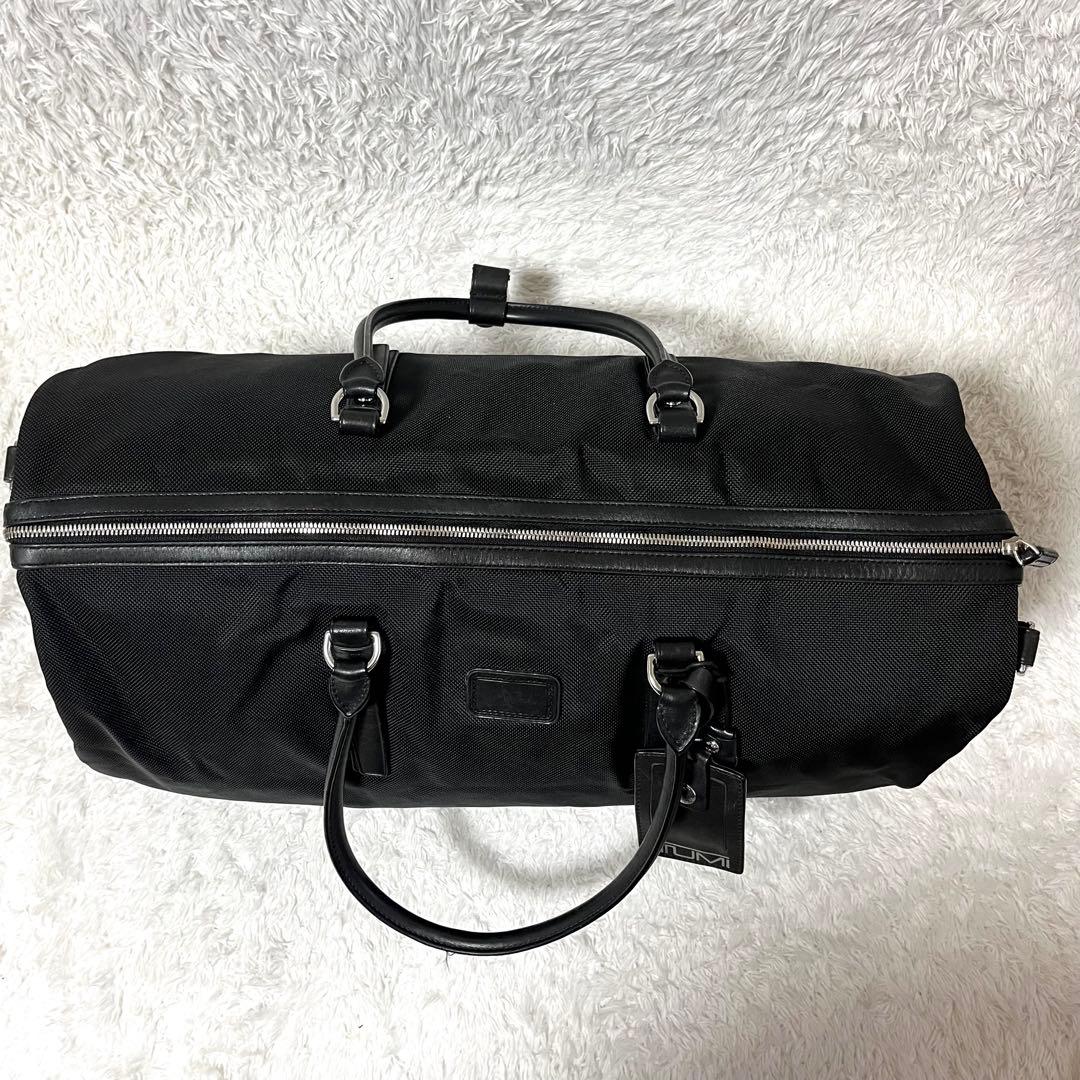 ✨超希少✨TUMI 2way ボストンバッグ TOWN HOUSE 35周年記念
