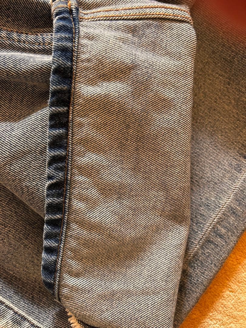 todayful Cary's Denim25サイズ ライトブルー
