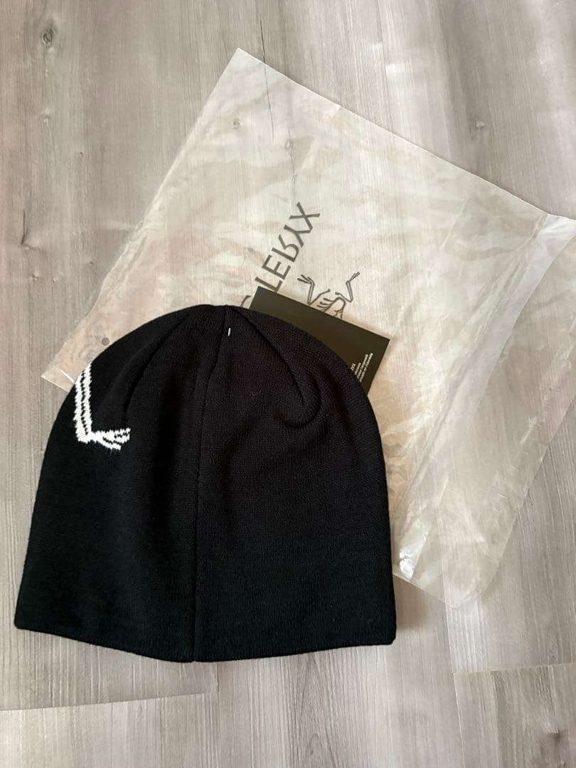 アークテリクスビーニーBird Head Toque早い者勝ち 値下げ交渉⭕️