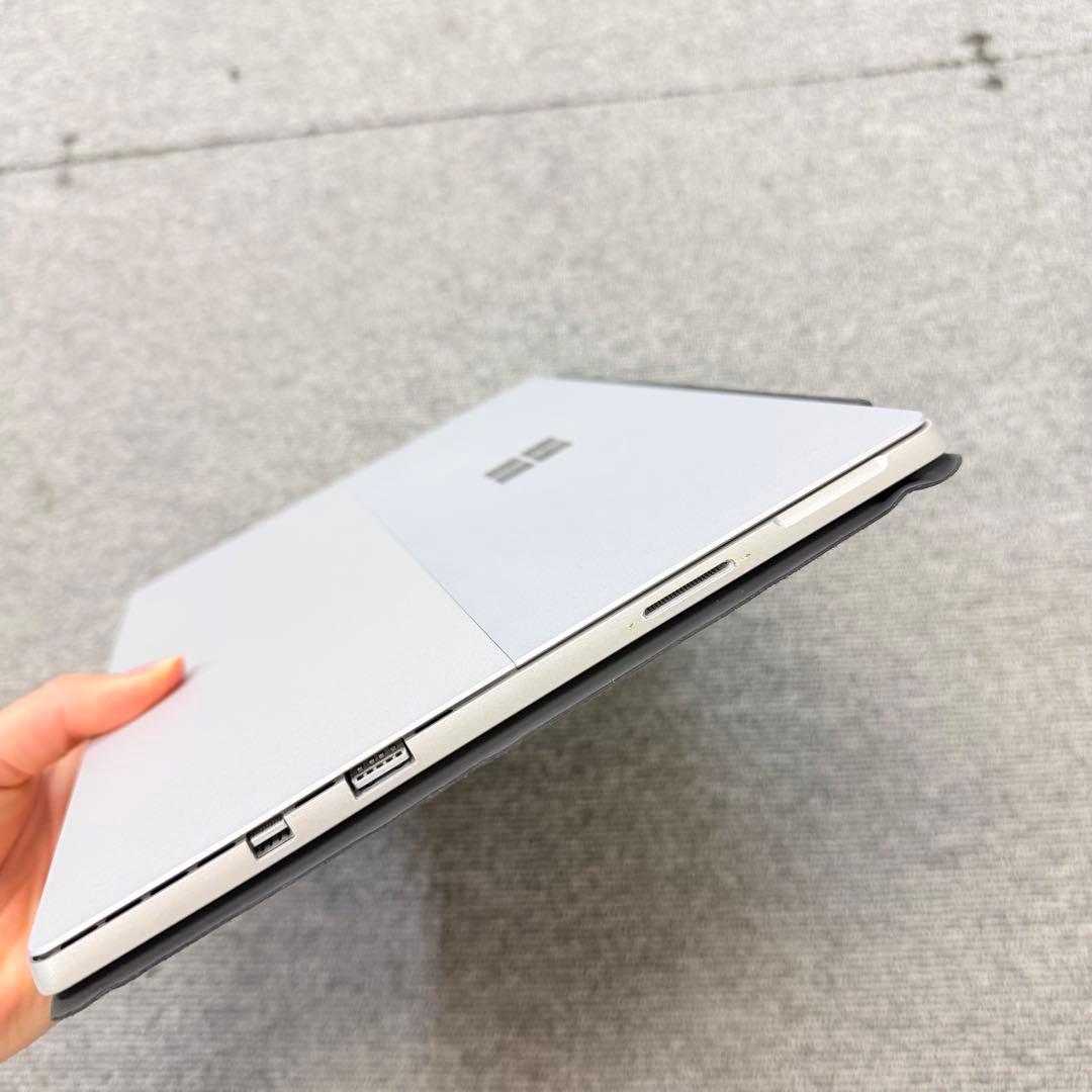 Windowsタブレット本体 Microsoft Surface Pro 6 8GB/128GB Win 11
