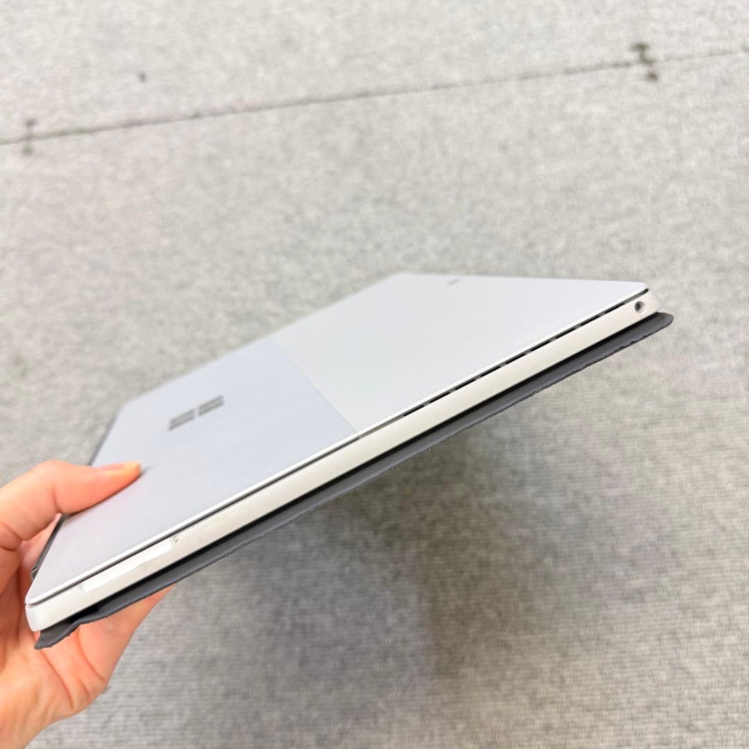 Windowsタブレット本体 Microsoft Surface Pro 6 8GB/128GB Win 11