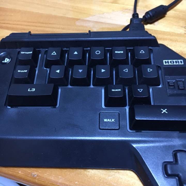 Tac４PS4 PS3対応(値下げ対応