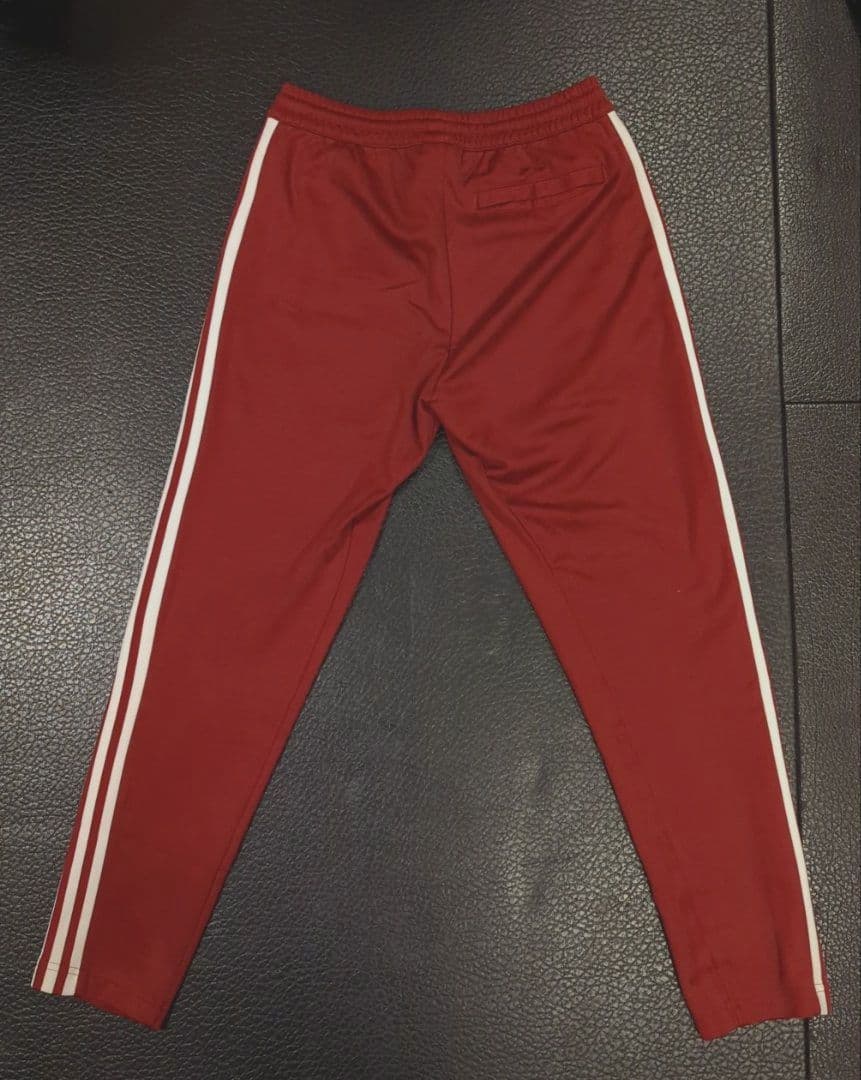 adidasアディダス BECKENBAUERトラックパンツ ベッケンバウアー