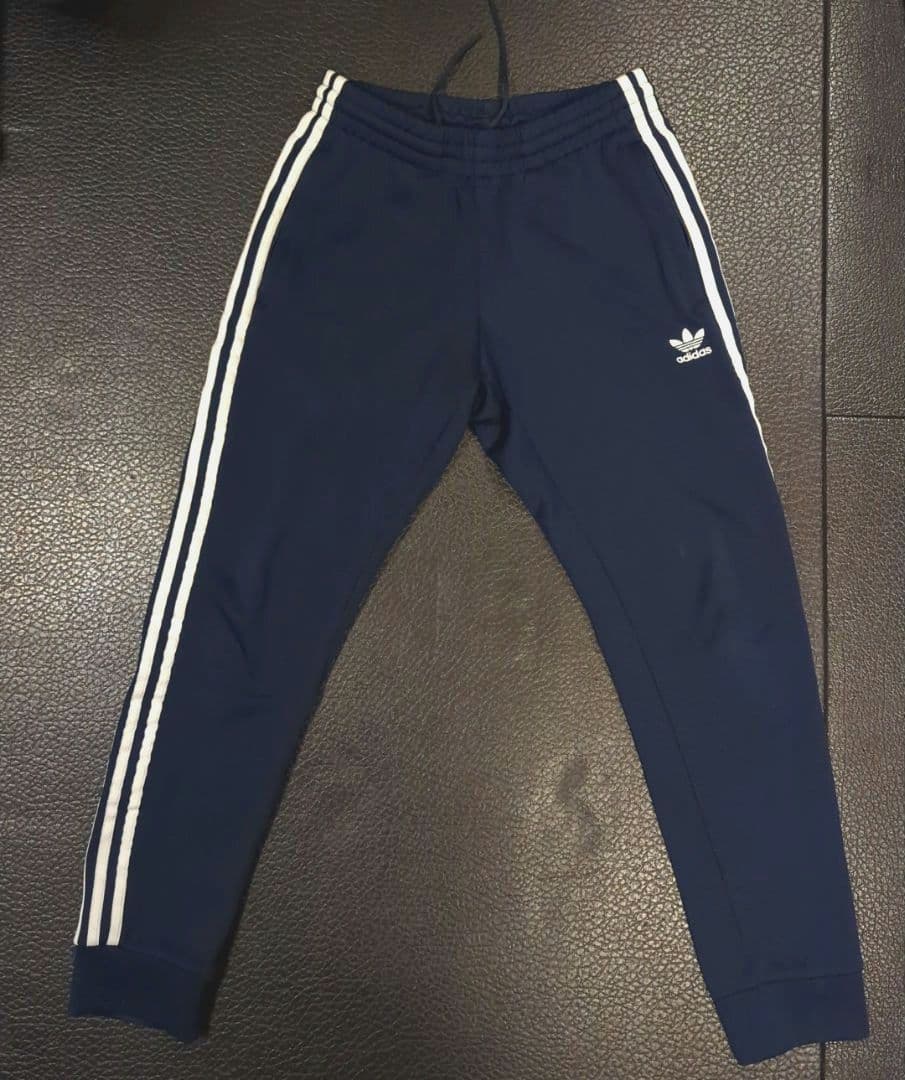 adidasアディダス BECKENBAUERトラックパンツ ベッケンバウアー