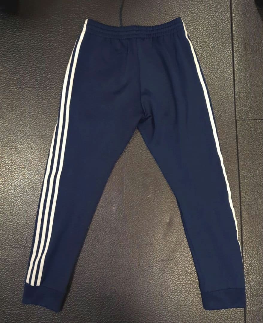 adidasアディダス BECKENBAUERトラックパンツ ベッケンバウアー