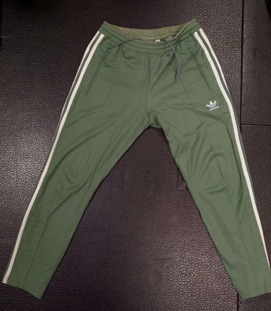 adidasアディダス BECKENBAUERトラックパンツ ベッケンバウアー