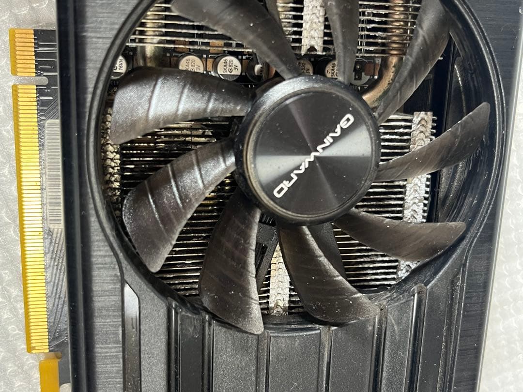 グラフィックボード・グラボ・ビデオカード GAINWARD GHOST GeForce RTX 3060 12GB