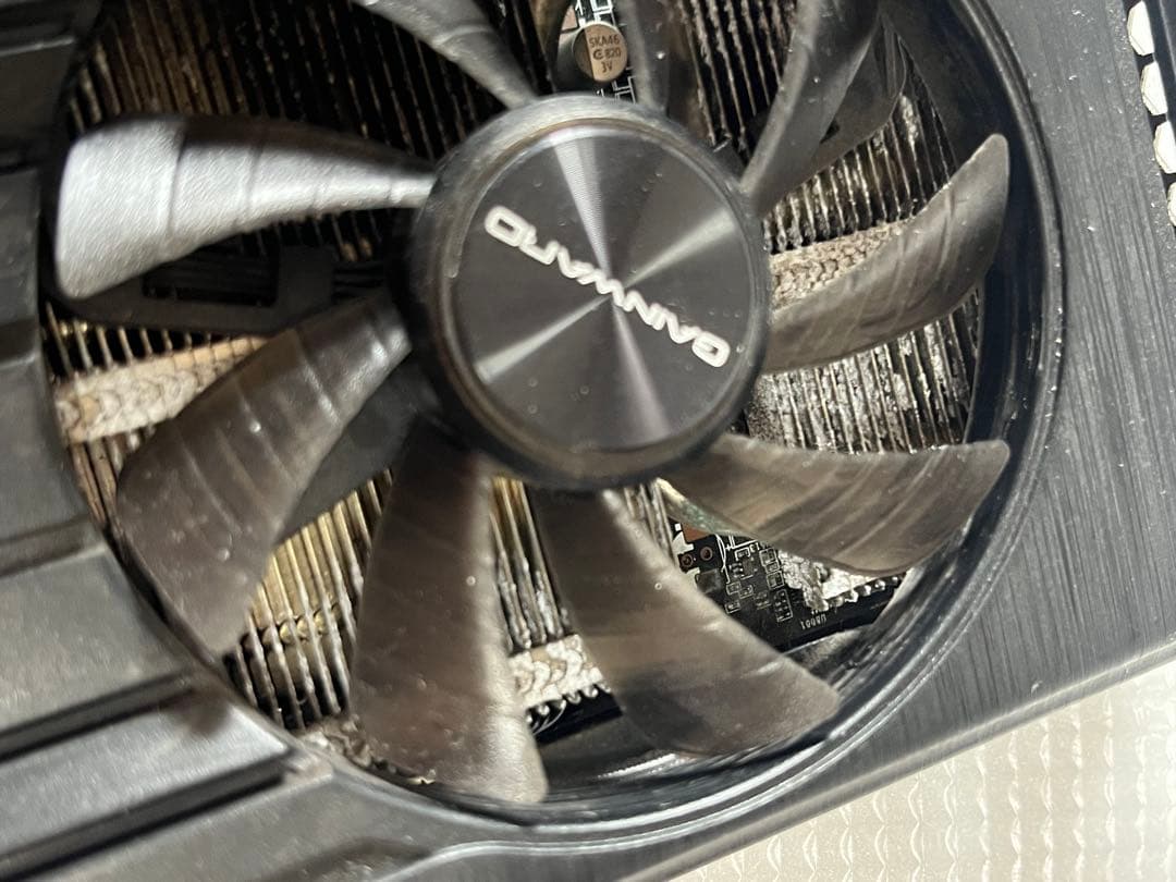 グラフィックボード・グラボ・ビデオカード GAINWARD GHOST GeForce RTX 3060 12GB