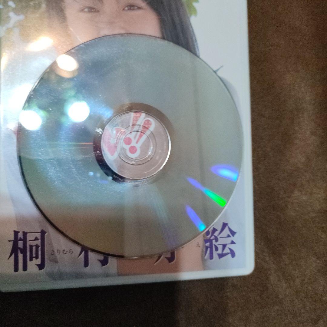 BAN! 桐村萌絵 DVD