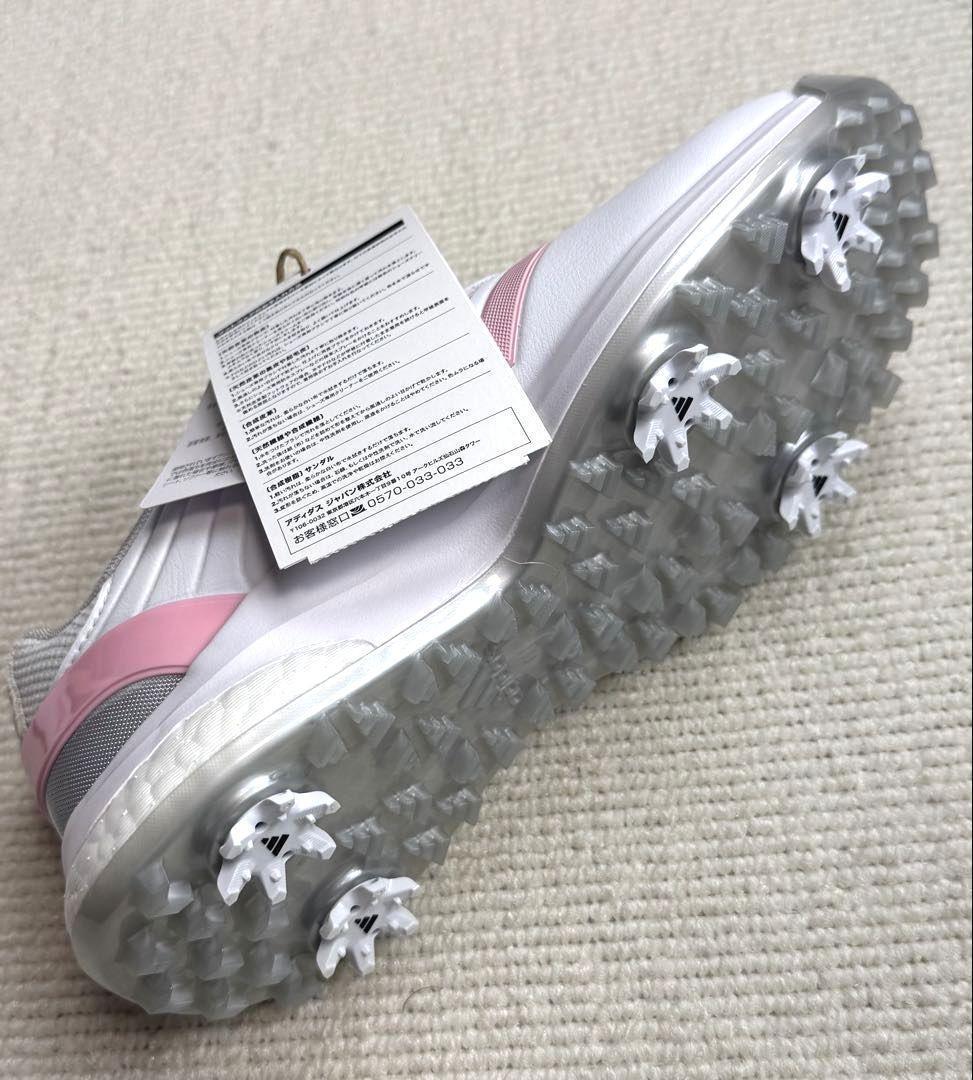 L新品 25.0cm アディダス EQT Boa ゴルフシューズ FW6285