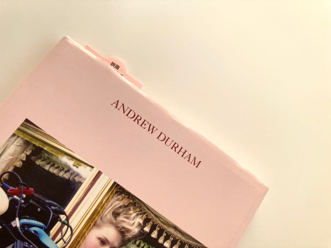 アート・デザイン・音楽 Andrew Durham Set Pictures SofiaCoppola