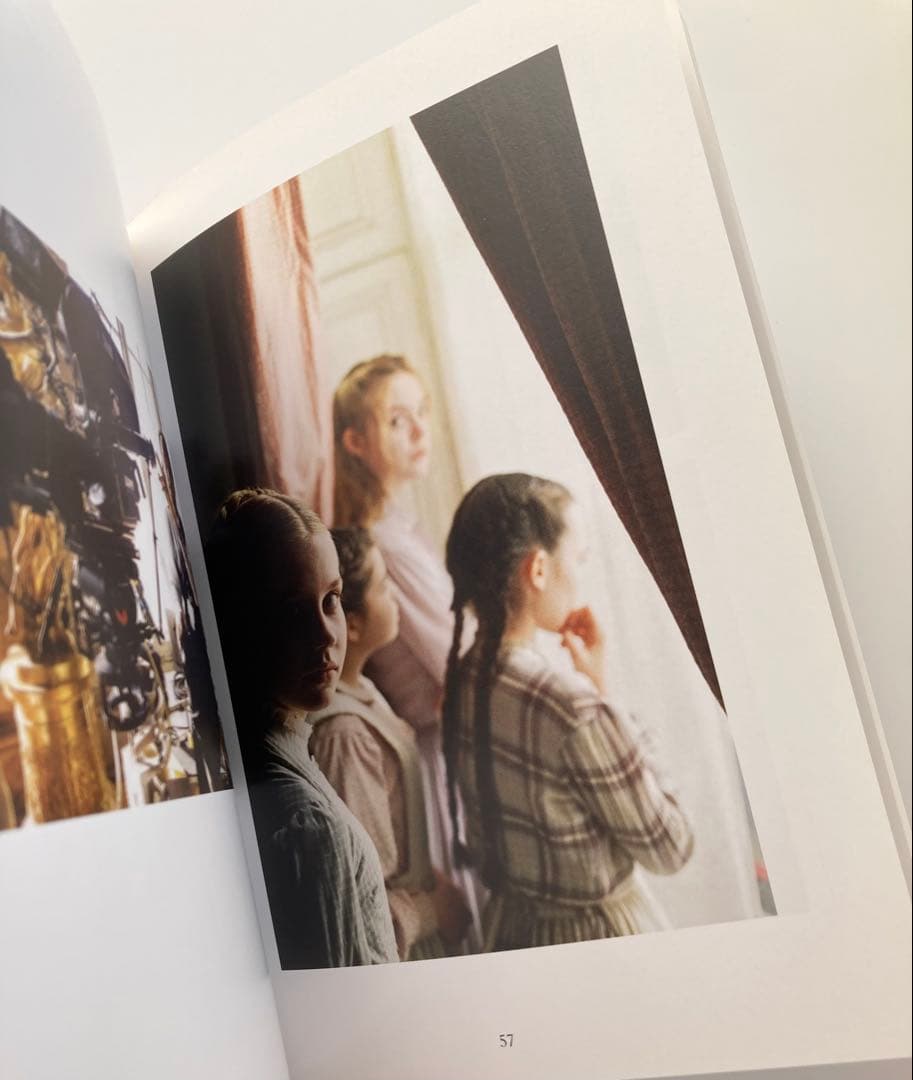 アート・デザイン・音楽 Andrew Durham Set Pictures SofiaCoppola