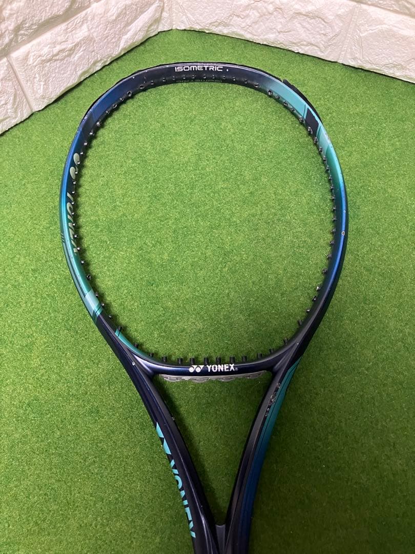 ヨネックス　EZONE 98 2本セット　グリップ2