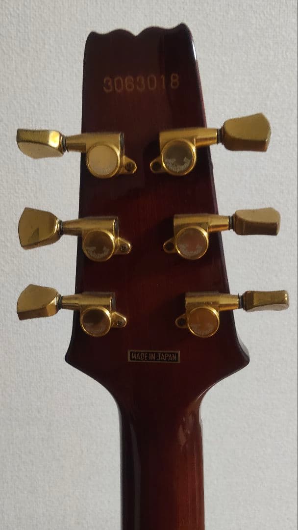 ギター Aria Pro II PE-R80