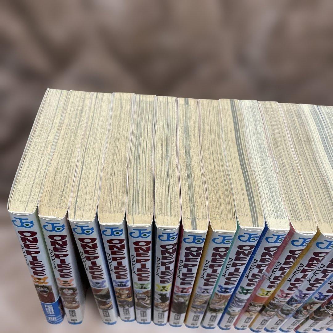 ONE PIECE まとめ売り1～77巻