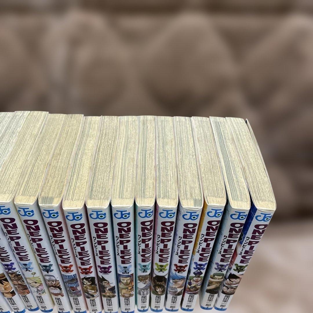 ONE PIECE まとめ売り1～77巻