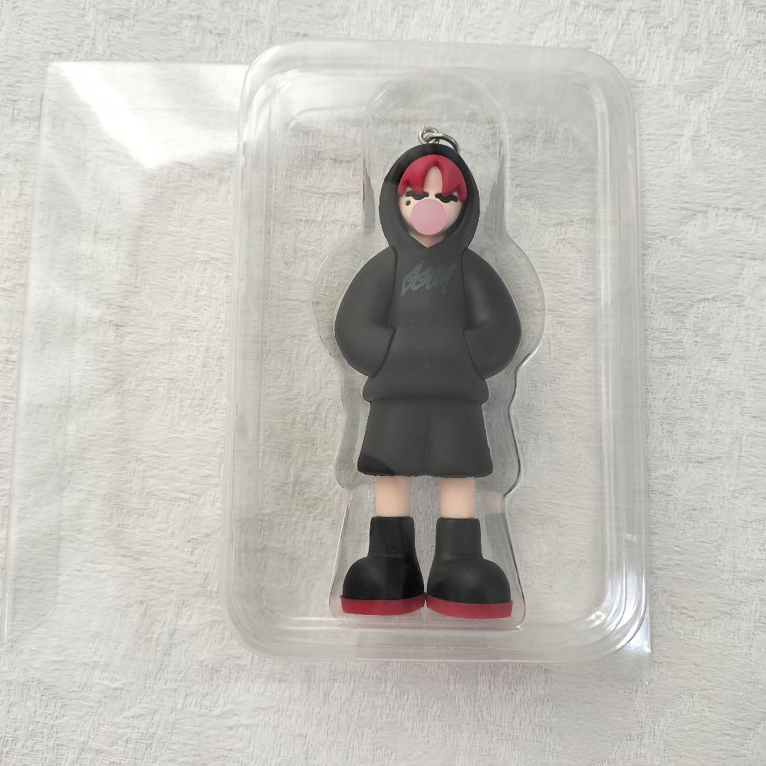 TXT ヨンジュンGGUM CD フィギュア付き