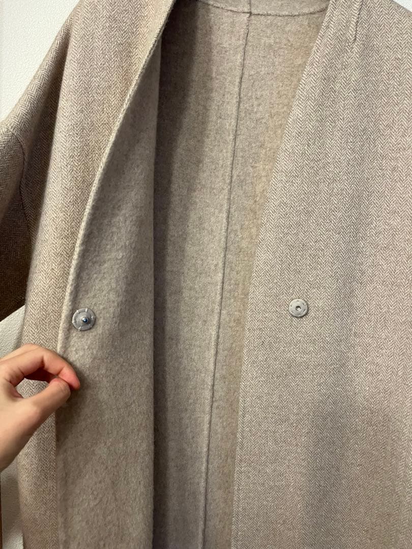 Barneys New York ウールコート