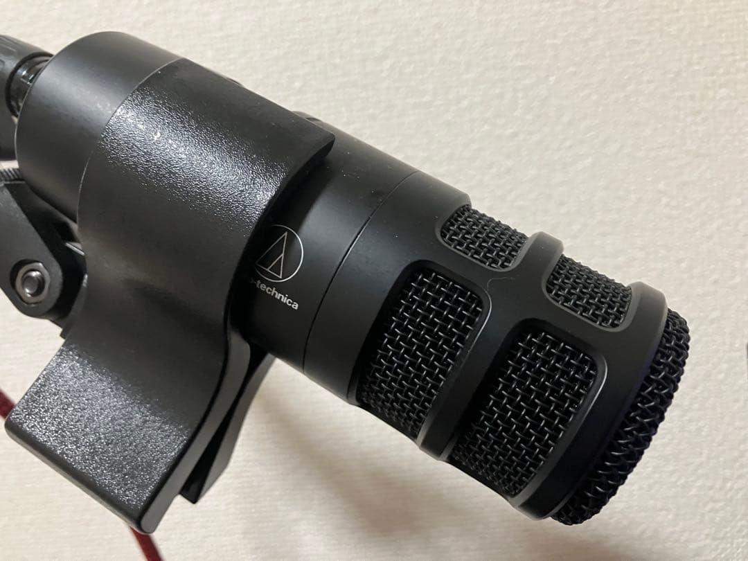 Audio-Technica AT2040 AT-UMX3 セット