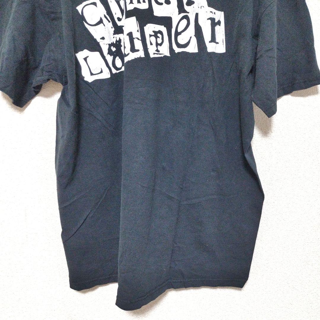 【希少】シンディ・ローパー XL ヴィンテージTシャツ Anvilボディ 90s
