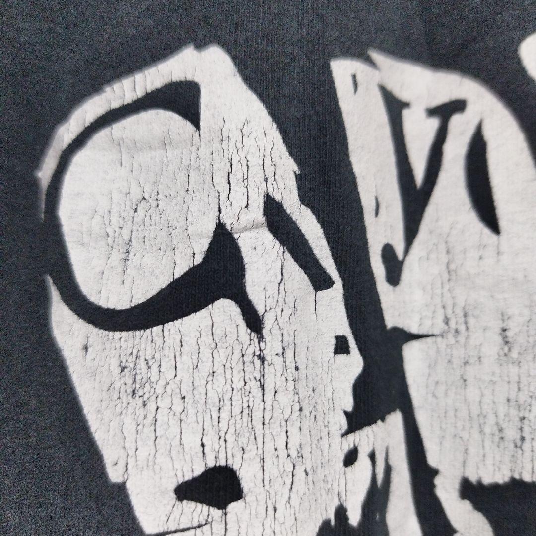【希少】シンディ・ローパー XL ヴィンテージTシャツ Anvilボディ 90s