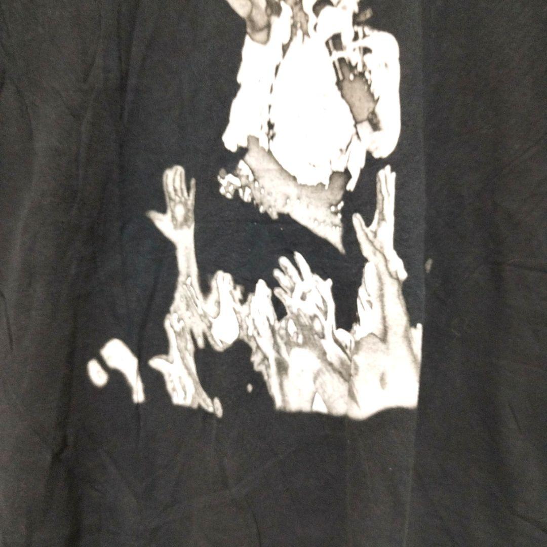 【希少】シンディ・ローパー XL ヴィンテージTシャツ Anvilボディ 90s