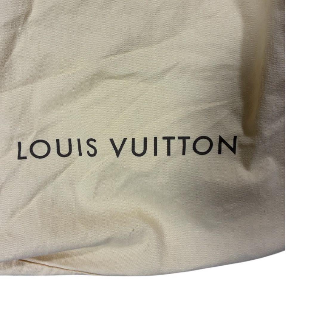 【極美品】LOUIS VUITTON タイガ ボストン 旅行バッグ 黒 袋付き