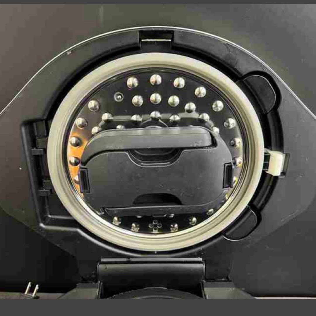 SHARP 電気圧力鍋　ヘルシオホットクック KN-HW16G-W 2022年