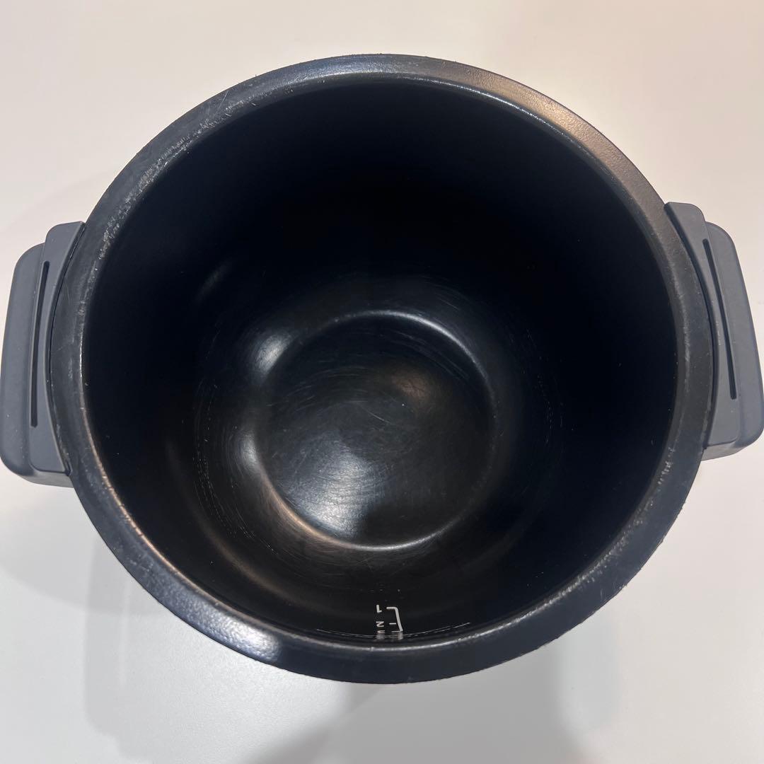 SHARP 電気圧力鍋　ヘルシオホットクック KN-HW16G-W 2022年