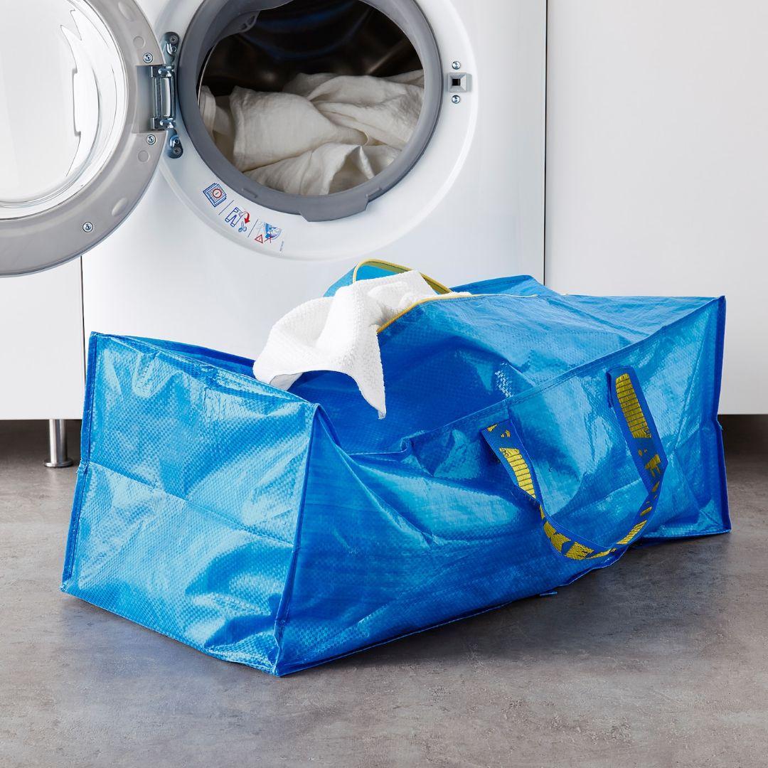 のぽん様　IKEA イケア ブルーバッグ キャリーバッグ　XL トロリー 12枚