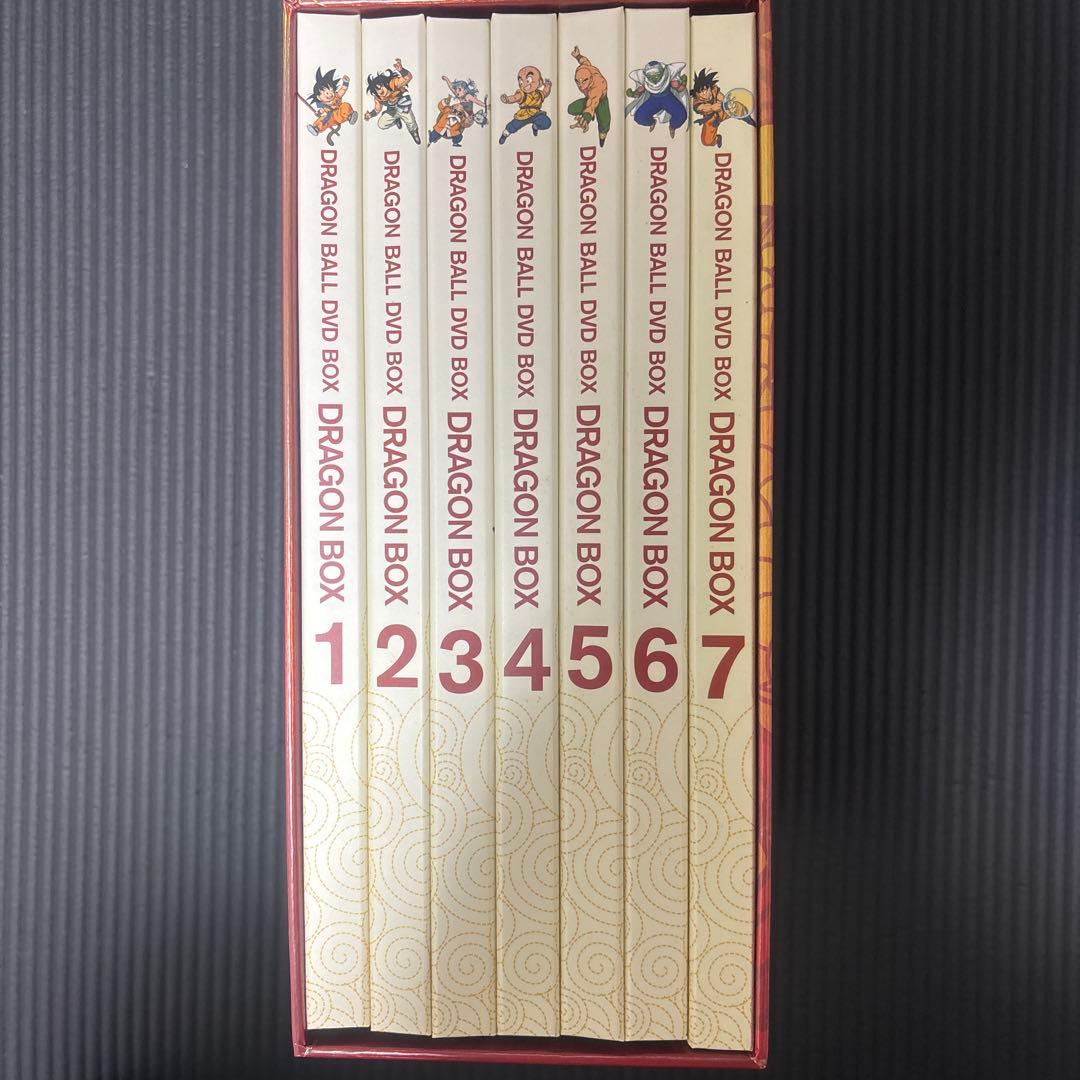 ドラゴンボール　DVDBOX