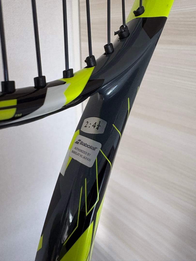 ラケット(硬式用) Babolat Pure Aero 100
