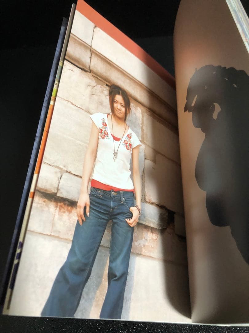 倉木麻衣DVD「感動的相遇！進！クーラッキーTOUR 」ファンクラブ限定受注品