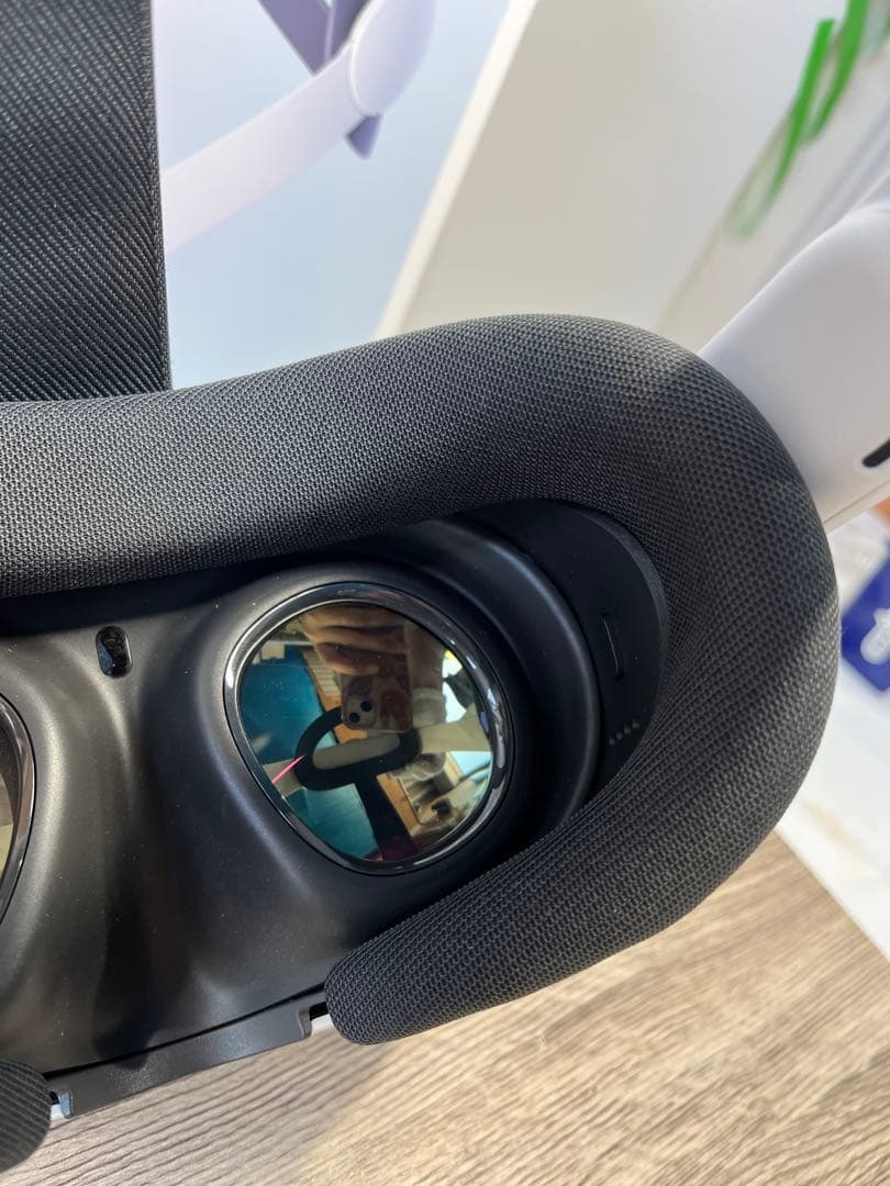 ヨドバシカメラ購入品　 Quest3 512GB 4K VR