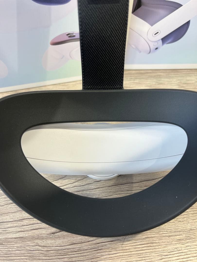 ヨドバシカメラ購入品　 Quest3 512GB 4K VR