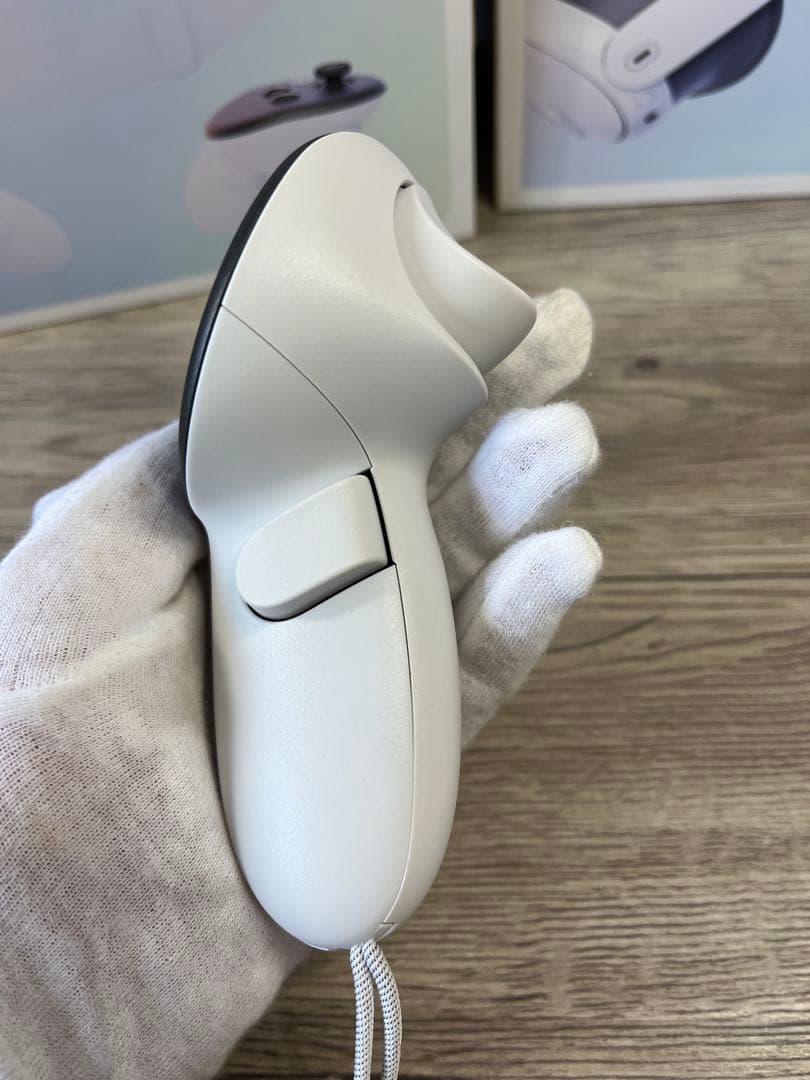ヨドバシカメラ購入品　 Quest3 512GB 4K VR