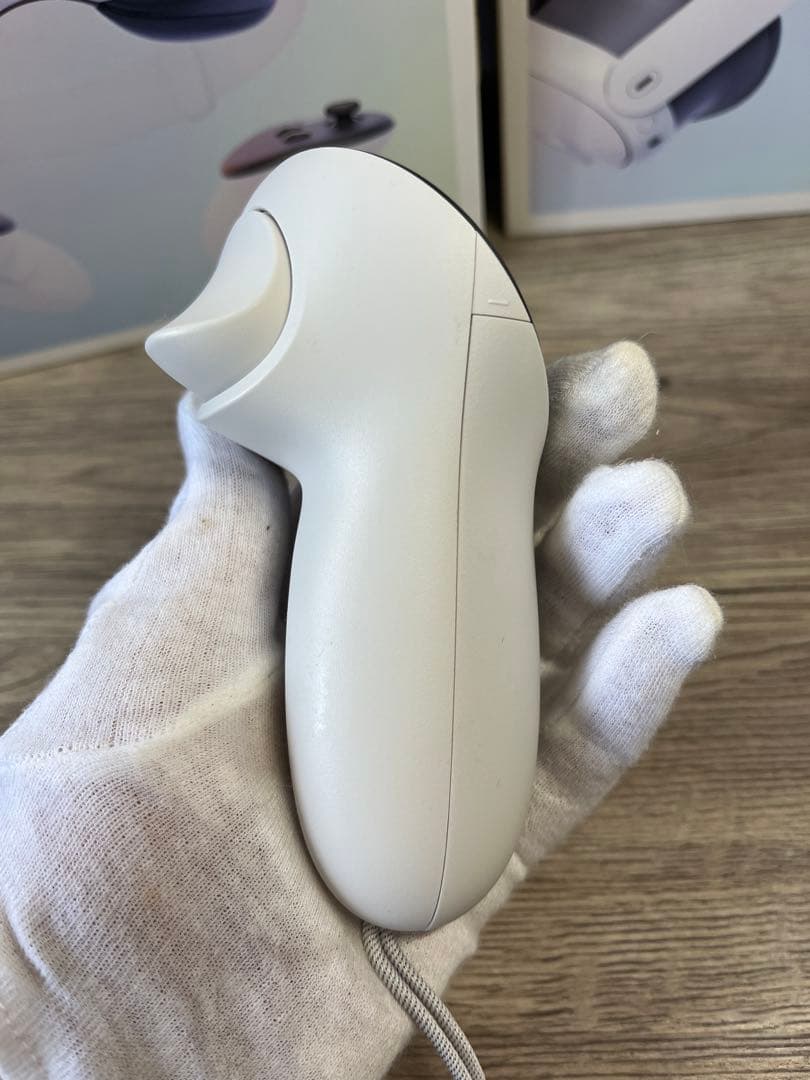 ヨドバシカメラ購入品　 Quest3 512GB 4K VR