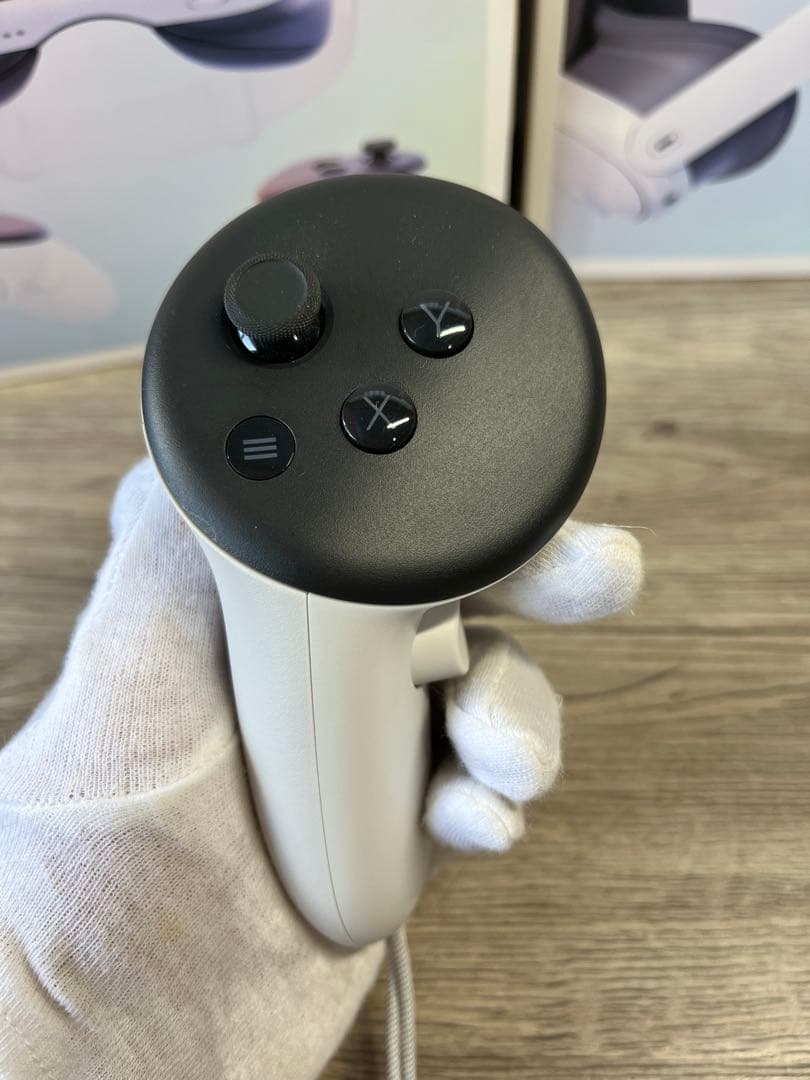 ヨドバシカメラ購入品　 Quest3 512GB 4K VR