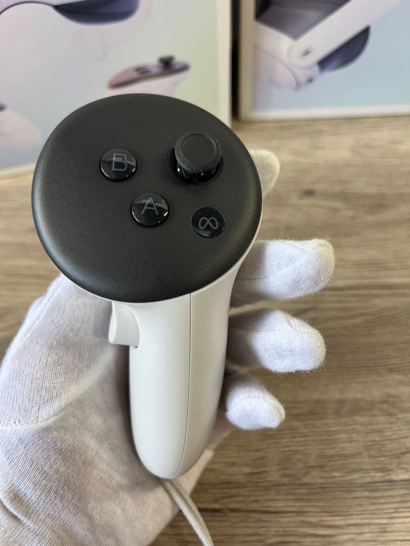 ヨドバシカメラ購入品　 Quest3 512GB 4K VR
