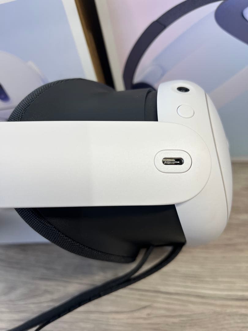 ヨドバシカメラ購入品　 Quest3 512GB 4K VR