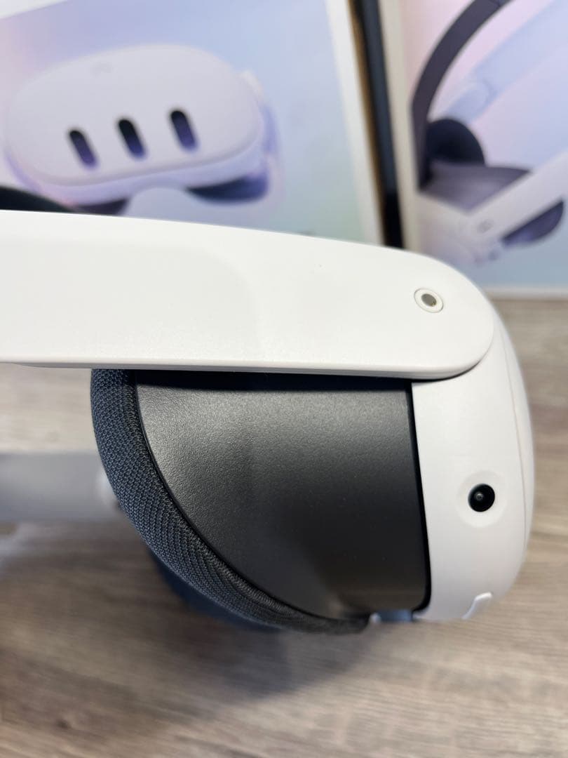 ヨドバシカメラ購入品　 Quest3 512GB 4K VR